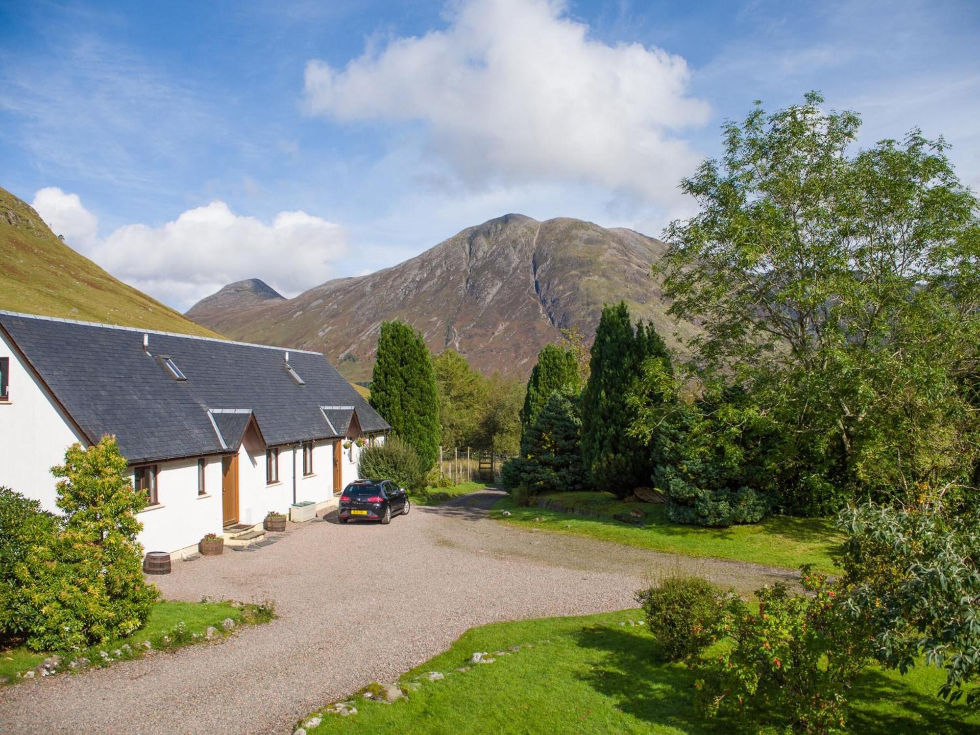 Bidean Cottage - Uk41933 Glencoe Exterior photo