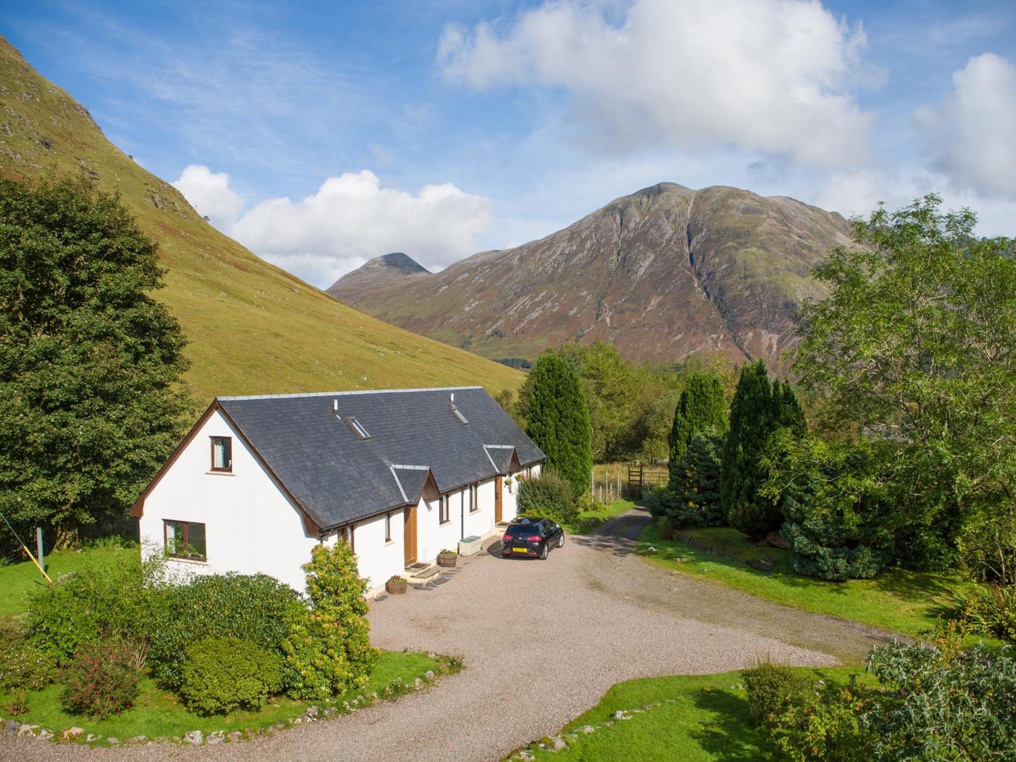 Bidean Cottage - Uk41933 Glencoe Exterior photo