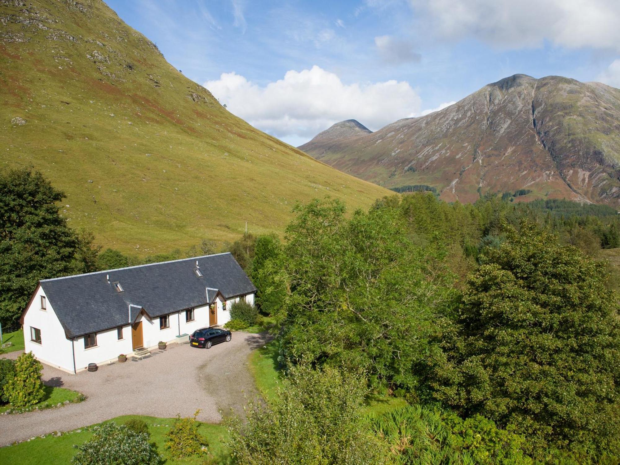 Bidean Cottage - Uk41933 Glencoe Exterior photo